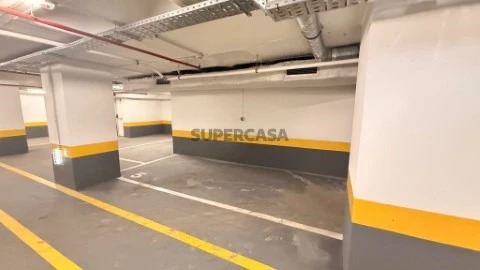 Garagem em Arroios, Lisboa