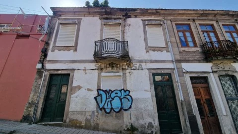 Prédio em Bonfim, Porto