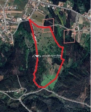 Bauernhof auf Souto da Carpalhosa, Leiria