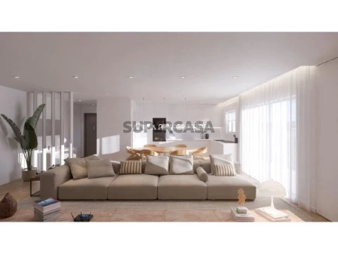 Apartamento T2 na Batalha, Batalha