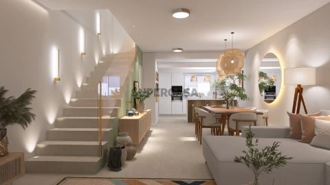 8-Escada e Sala de Jantar 1