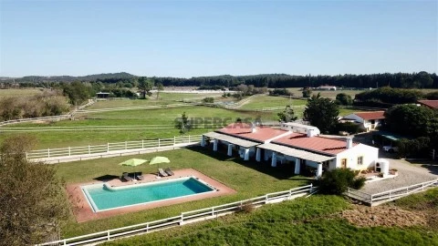 Rural tourism with Equestrian Centre - Southwest Alentejo-Praia