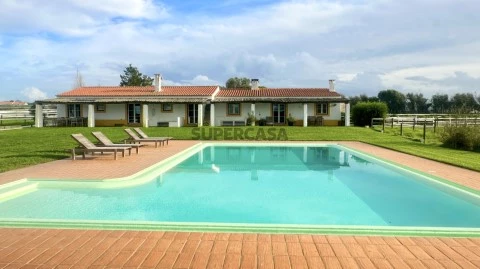 Rural Tourism with Equestrian Center - Southwest Alentejo-Near the Beach