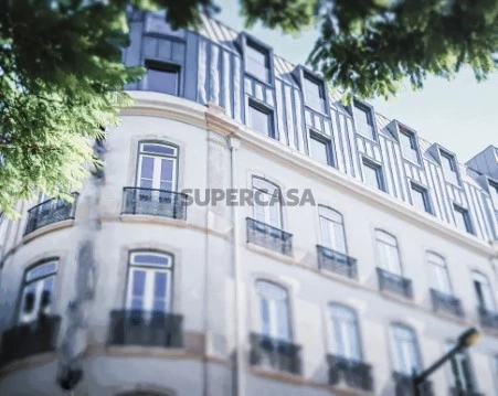 LISBOA - Project Hotel Rossio