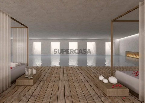 Penthouse t-6 for sale in Lisbon