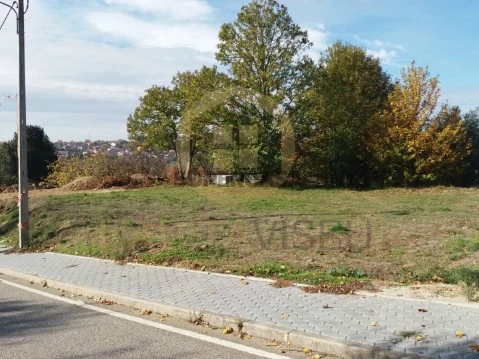 Terreno Urbano em Fornos de Maceira Dão, Mangualde