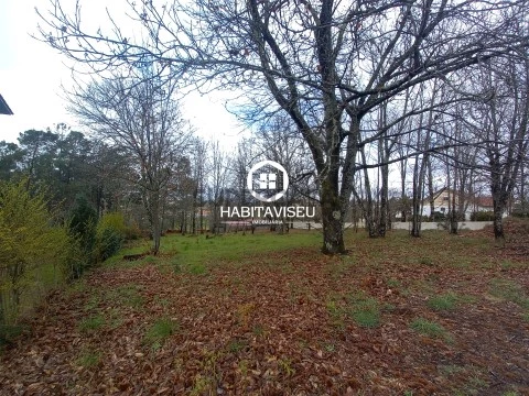 Terreno Urbano em Sátão, Sátão
