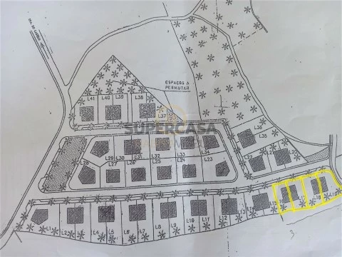 Lote para Construção em Mangualde, Mesquitela e Cunha Alta, Mangualde