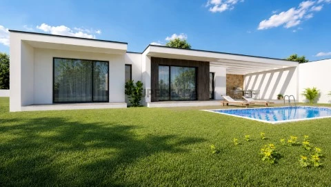 3D Fachada costas