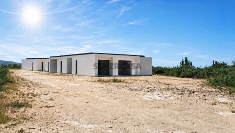 Fase da obra exterior