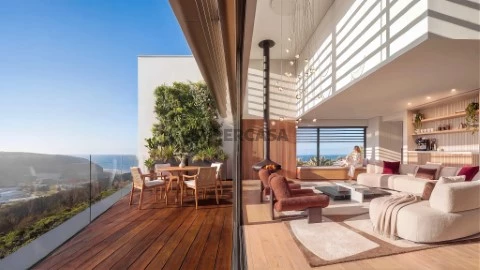 Moradia em ProjectoT3-Carvoeira-Piscina -Vista Mar-Home-Tailors-Business