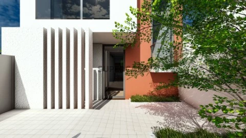 Moradia para Recuperar - Projeto aprovado -Fotos 3D-Home-Tailors-Business