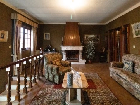 Moradia T5+2 com Jardim, Quintal e Anexos - Sepins e Bolho, Cantanhede