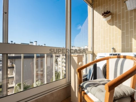 Apartamento T1 Figueira da Foz-17