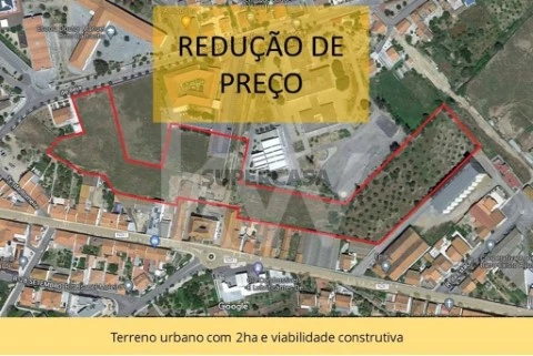 Terreno em Aljustrel, Aljustrel