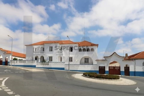Moradia T10 em Aljustrel, Aljustrel