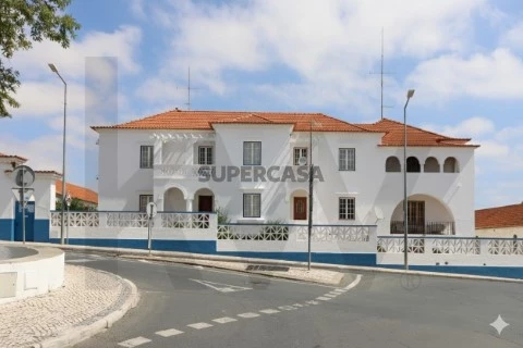 Moradia T30 em Aljustrel, Aljustrel