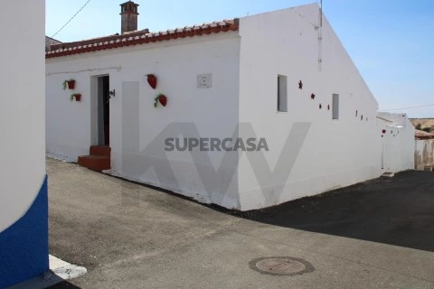 Moradia T2 em Panoias e Conceição, Ourique