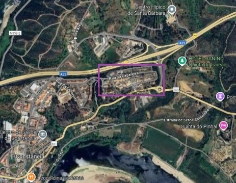 Terreno em Constância, Constância