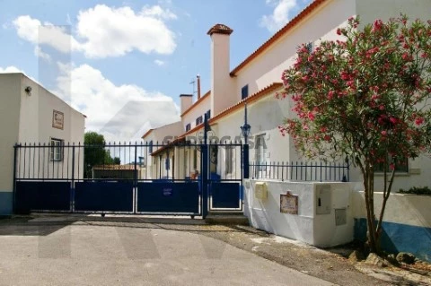Uma Propriedade Singular na Região de Sintra com 193 000m2 com Lagoa, Cavalos e muito mais
