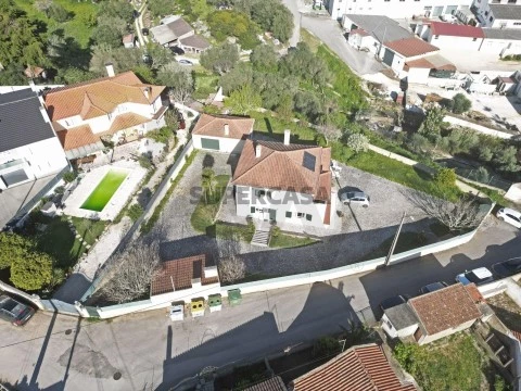 Moradia T4 em Terrugem, Sintra