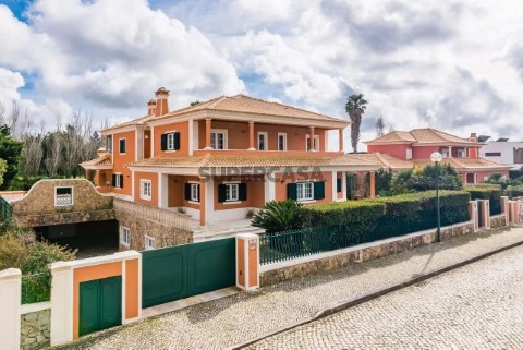 房子 5 卧室 在 S.Maria e S.Miguel, S.Martinho, S.Pedro Penaferrim, Sintra 和 豪华, 游泳池