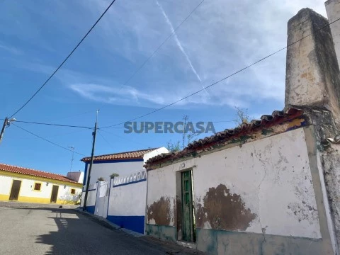Moradia T3 em Monforte, Monforte