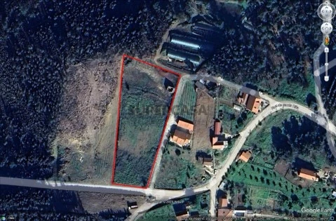 Terreno em Castelo, Sertã