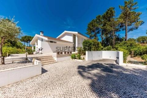 Moradia T6 em Quinta do Conde, Sesimbra