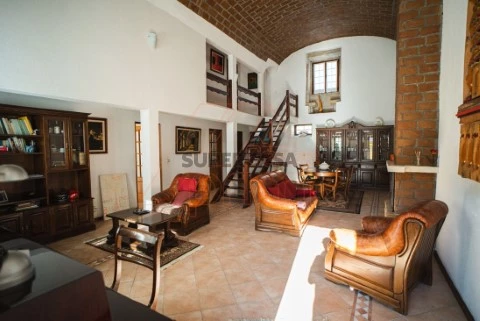 Quinta T15 em Brasfemes, Coimbra
