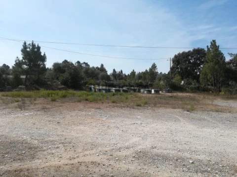 Terreno em Fátima, Ourém