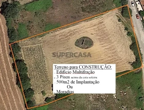 Terreno em Sapataria, Sobral de Monte Agraço