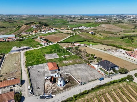 Bureau au Ventosa, Torres Vedras