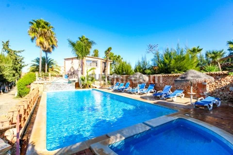 Quinta T7 em Alcantarilha, Silves