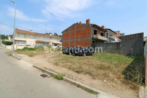 Lote em Sobrado, Valongo