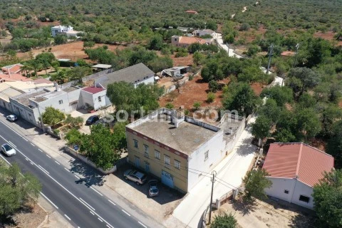 Moradia Isolada T5 em Alte, Loulé