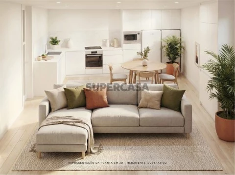 SALA E COZINHA