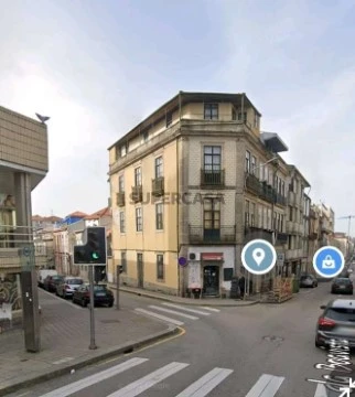 Edificio en Aldoar, Foz do Douro e Nevogilde, Porto