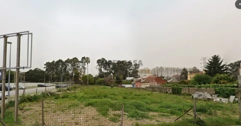 Terreno em Ramalde, Porto