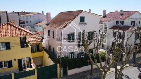 Chalet T8 em São Pedro do Estoril