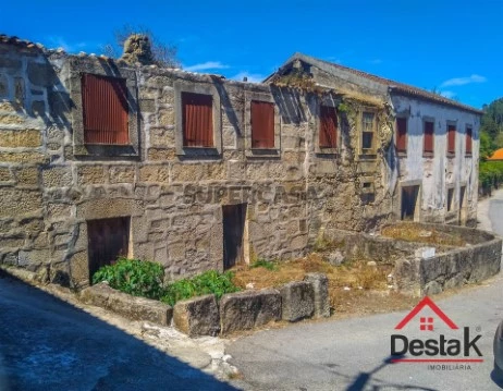 Quinta T0 em Santos Evos, Viseu