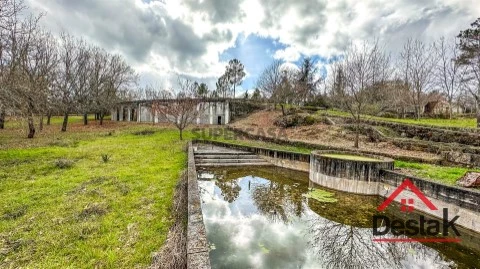 Quinta T0 em Bodiosa, Viseu