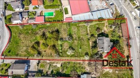 Terreno em Campo, Viseu