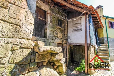 Moradia T2 em Bodiosa, Viseu