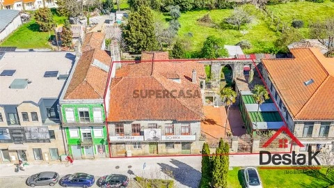 Moradia Venda em Mangualde, Mesquitela e Cunha Alta,Mangualde