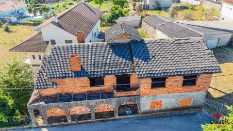 Terreno em Orgens, Viseu