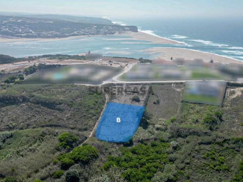Terreno Foz do Arelho