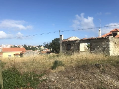 Terreno em Nadadouro, Caldas da Rainha