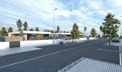 Moradia Isolada T4 na Rua do Lugar D'Além, Santa Maria, São Pedro e Sobral da Lagoa, Óbidos