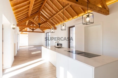 Cozinha e Sala